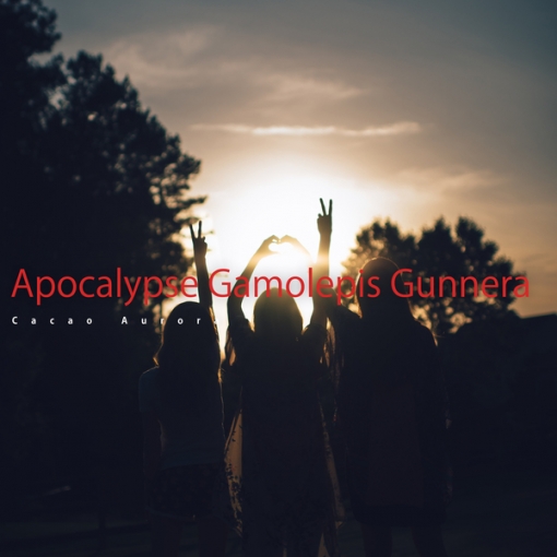 Apocalypse Gamolepis Gunnera