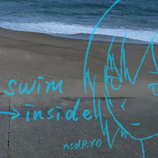 swim→inside