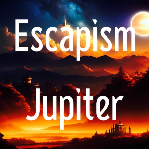 Escapism Jupiter