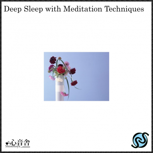 瞑想法での深い眠り