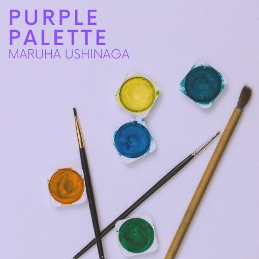 Purple Palette
