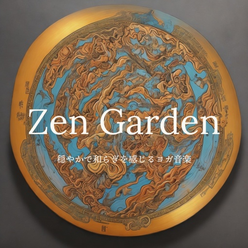 Zen Garden - 穏やかで和らぎを感じるヨガ音楽