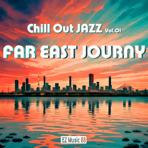 Chill Out Jazz Vol.01 / FAR EAST JOURNY