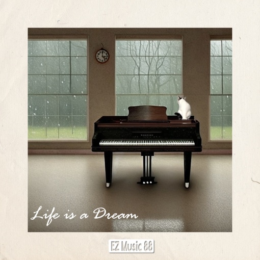 Life is a Dream(Piano Solo)