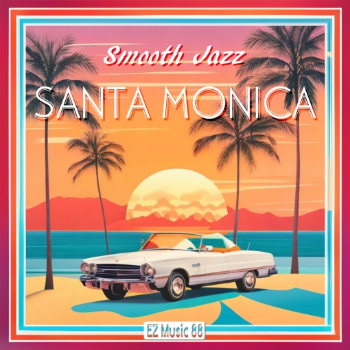 Smooth Jazz / SANTA MONICA