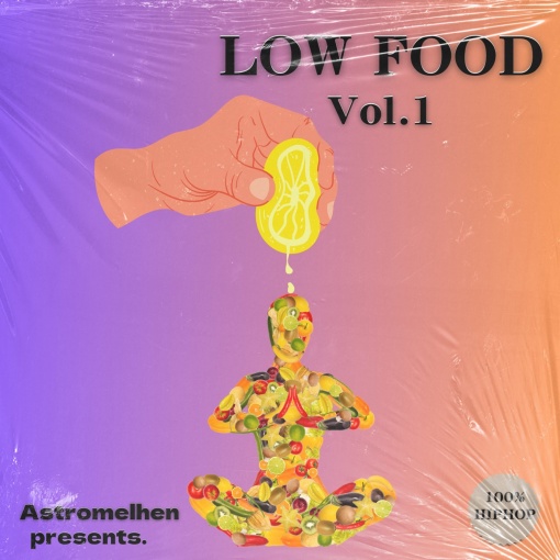 LOW FOOD vol.1(再発盤)