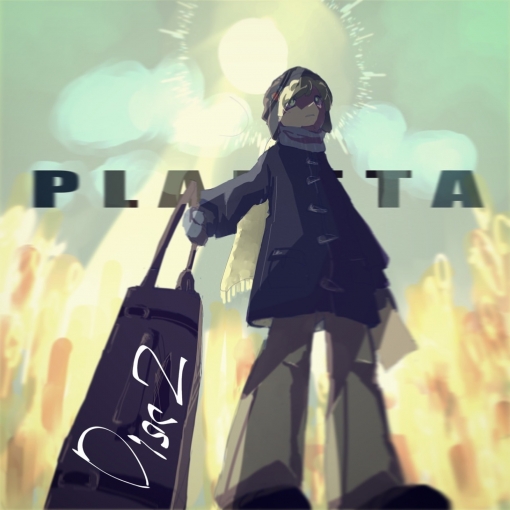 --PLANETA--(#Disc2)