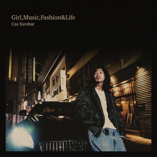 Girl，Music，Fashion&Life