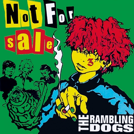 NOT FOR SALE 3
