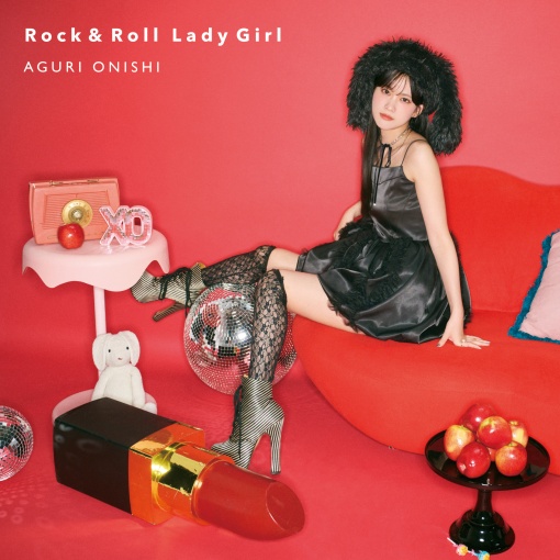 Rock & Roll Lady Girl