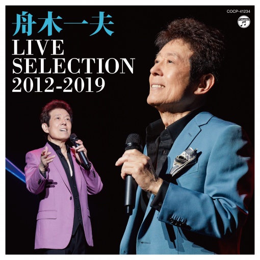 LIVE SELECTION 2012-2019