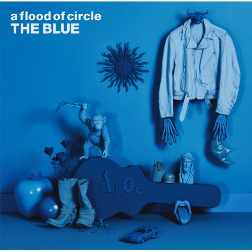 a flood of circle 10th Anniversary BEST ALBUM ”THE BLUE” -AFOC 2006-2015- Disc3