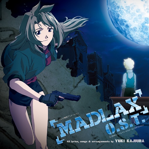 MADLAX Original Soundtrack