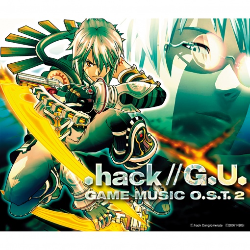 .hack//G.U. GAME MUSIC オリジナル・サウンドトラック2