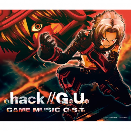 .hack//G.U. GAME MUSIC オリジナル・サウンドトラック