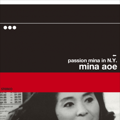 PASSION MINA in N.Y.