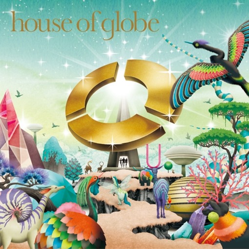Love again[Remixed by RAM RIDER](house of globe ver.)