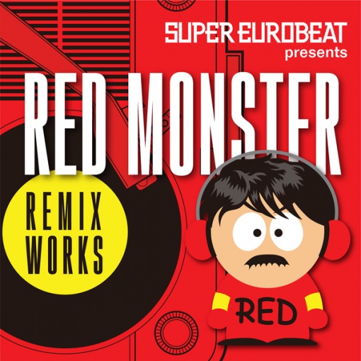 Feel My Heart (Red Monster Mix)