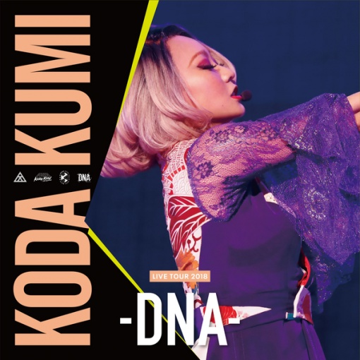 HOT HOT(KODA KUMI LIVE TOUR 2018 -DNA-)
