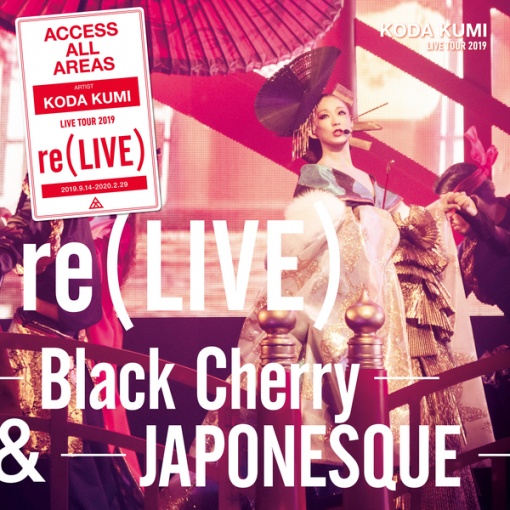 Brave re(LIVE) -JAPONESQUE- (REMO-CON Non-Stop Mix) in Osaka at オリックス劇場 (2019.10.13)
