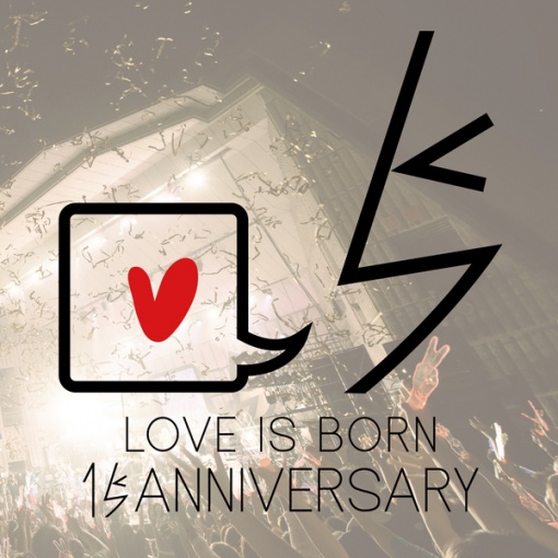 CHU-LIP(LOVE IS BORN -15th Anniversary 2018-)