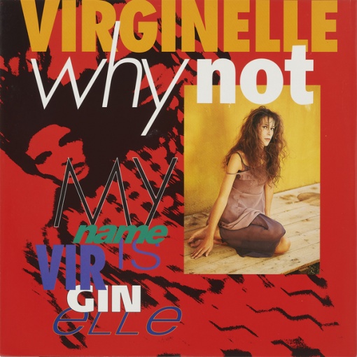 MY NAME IS VIRGINELLE (Extended Mix)