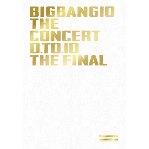 LET’S TALK ABOUT LOVE + STRONG BABY / V.I (BIGBANG10 THE CONCERT : 0.TO.10 -THE FINAL-)