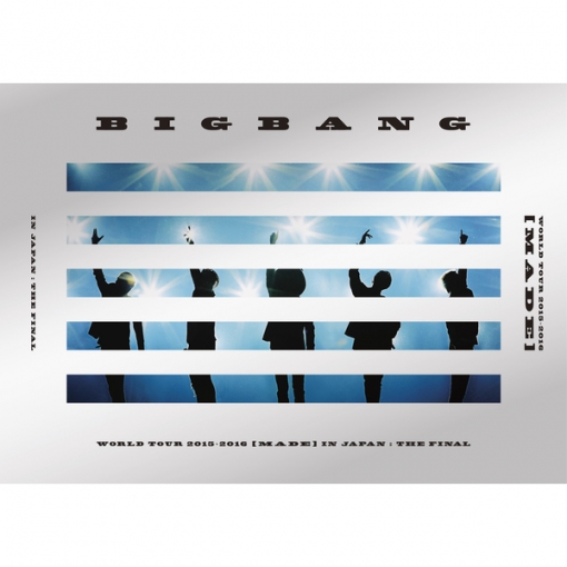 BLUE (BIGBANG WORLD TOUR 2015-2016 [MADE] IN JAPAN : THE FINAL)