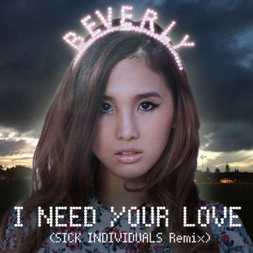 I need your love (Instrumental)