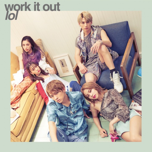work it out (instrumental)