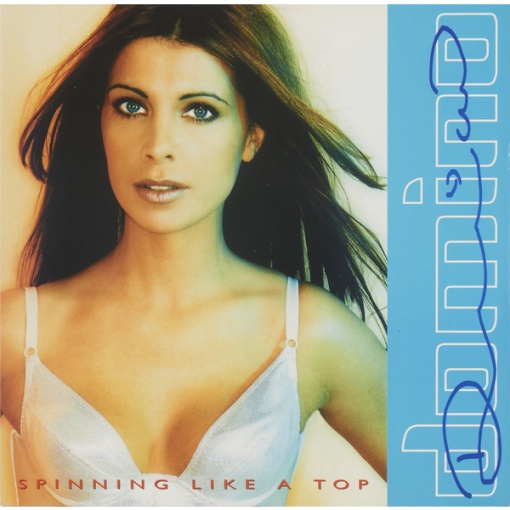 SPINNING LIKE A TOP (Instrumental Version)