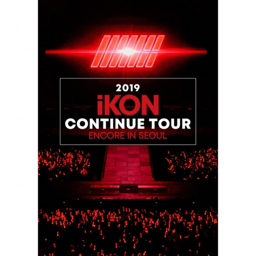 COCKTAIL (2019 iKON CONTINUE TOUR ENCORE IN SEOUL_2019.1.6)