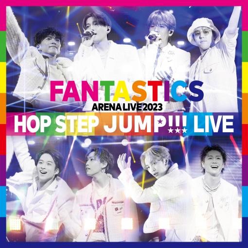 ”HOP STEP JUMP” SPECIAL MEDLEY (Live)