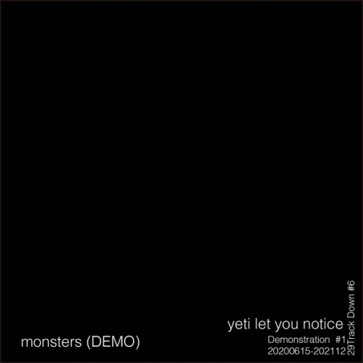 monsters(DEMO)