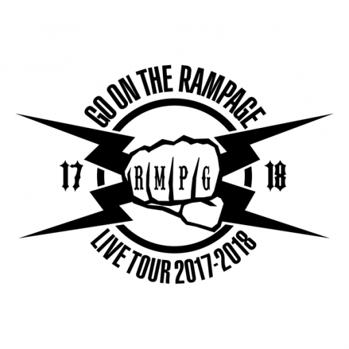 GO ON THE RAMPAGE -THE RAMPAGE LIVE TOUR 2017-2018 GO ON THE RAMPAGE Live at NHK HALL， 2018.03.28-