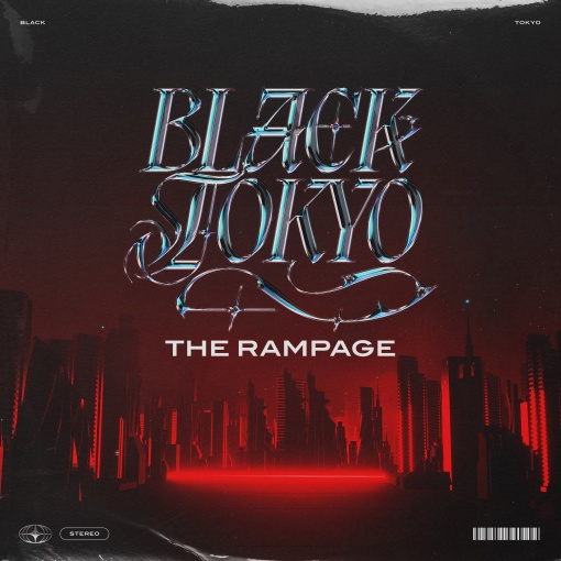 BLACK TOKYO