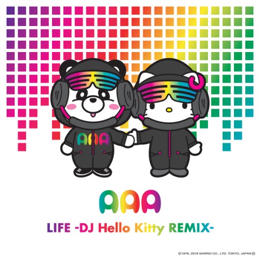 LIFE (DJ Hello Kitty REMIX)