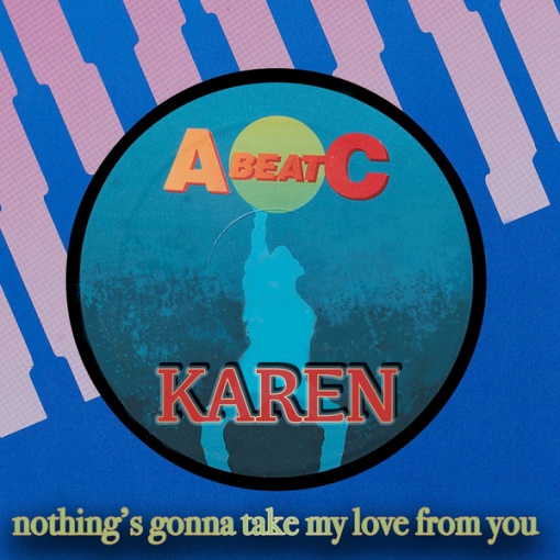 NOTHING’S GONNA TAKE MY LOVE FROM YOU (Radio Version)