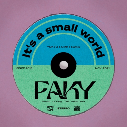 It’s a small world (YOKYO & OMKT Remix)
