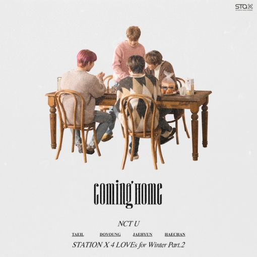 Coming Home (Sung by TAEIL， DOYOUNG， JAEHYUN， HAECHAN) (Inst.)