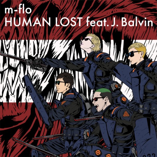 HUMAN LOST feat. J. Balvin Spanish Version
