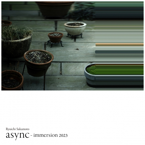 garden async - immersion 2023 mix