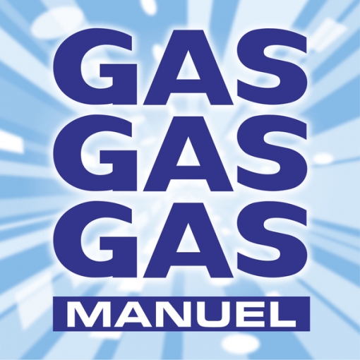 GAS GAS GAS (INSTRUMENTAL VERSION)