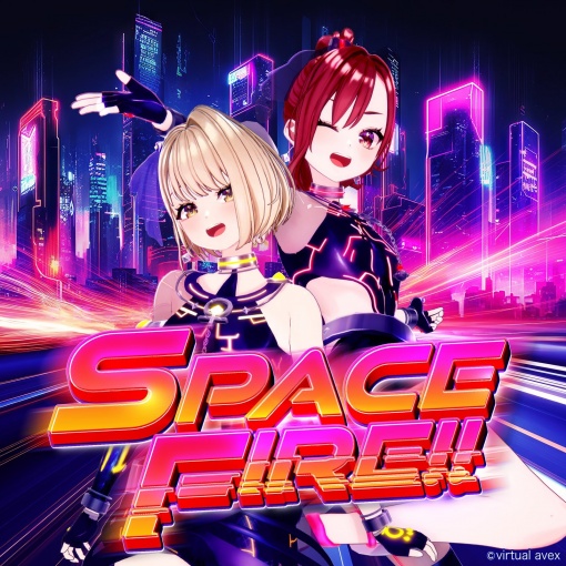 Space Fire!!