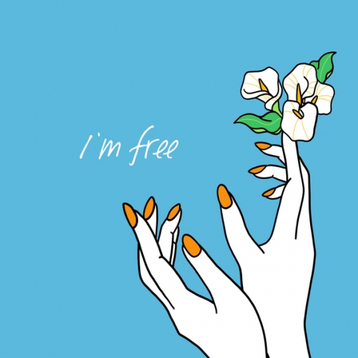 I’m free