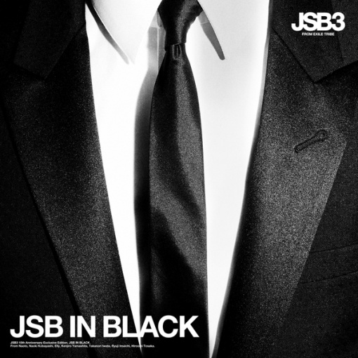 JSB IN BLACK (Instrumental)