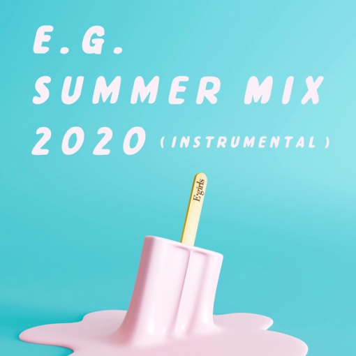 Highschool (白抜きハート) love E.G. SUMMER MIX 2020 INST