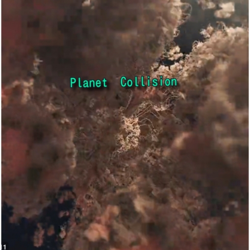 Planet Collision