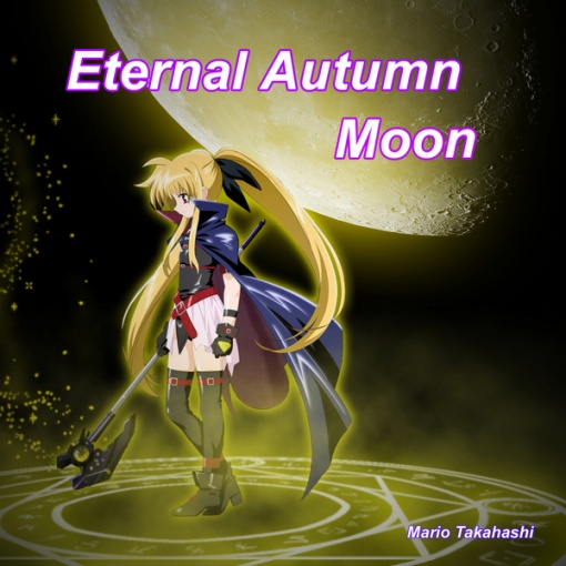 Eternal Autumn Moon