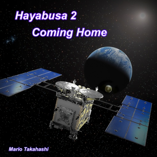 Hayabusa 2 Coming Home
